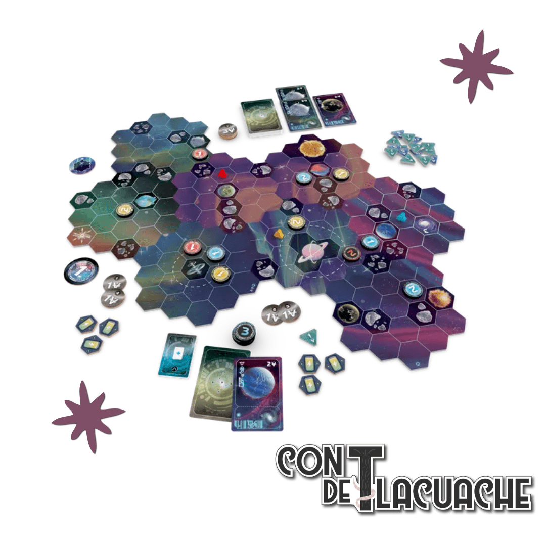 Wormholes | AEG - Con T de Tlacuache - AEG