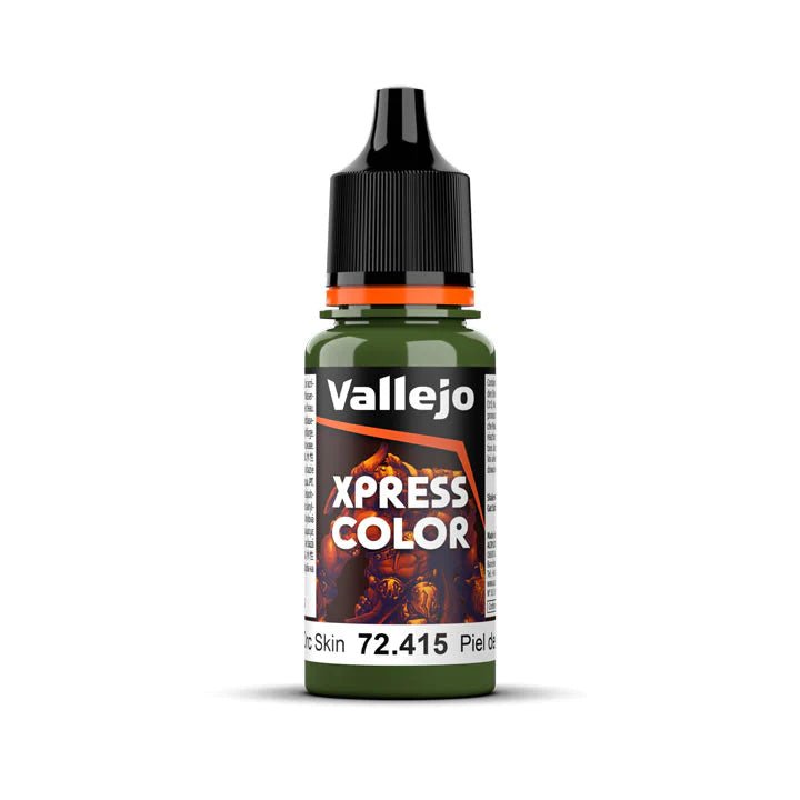 Xpress Color Orc Skin 18ml (72415) | Vallejo - Con T de Tlacuache - Vallejo
