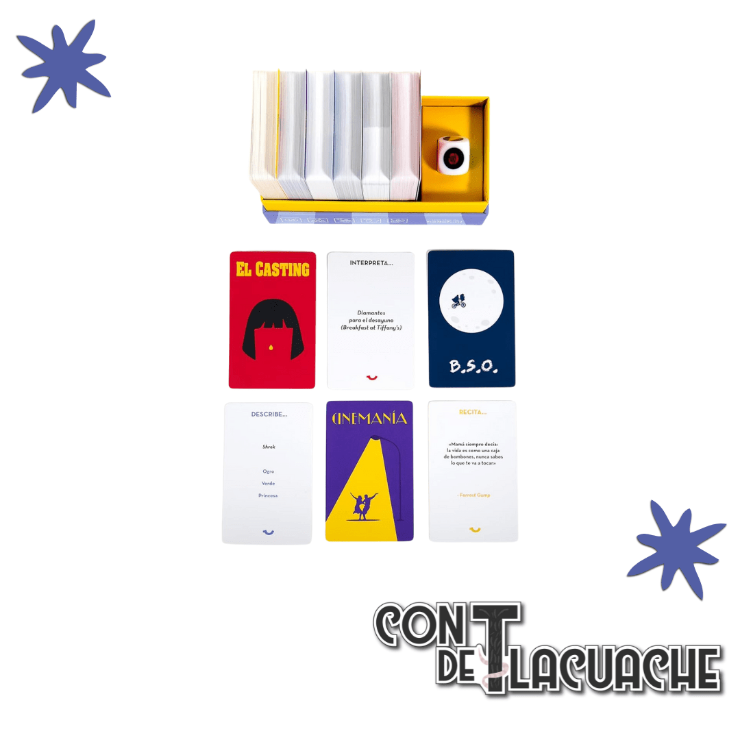 Yo soy tu peli | hellofun! - Con T de Tlacuache - Con T de Tlacuache