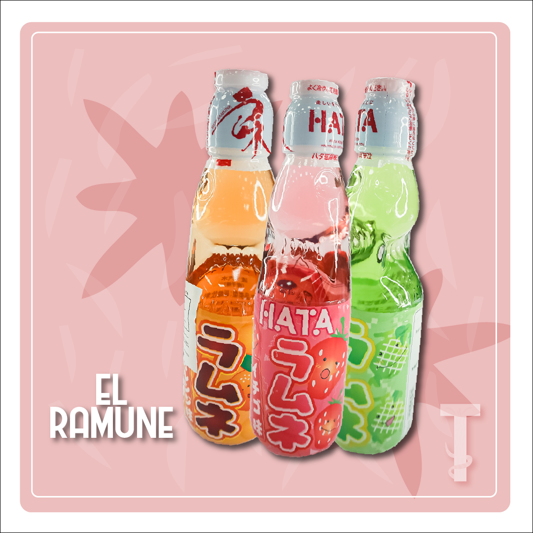 Ramune | Variedad - Con T De Tlacuache