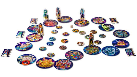 Odysea | Delirium - Con T de Tlacuache - Delirium