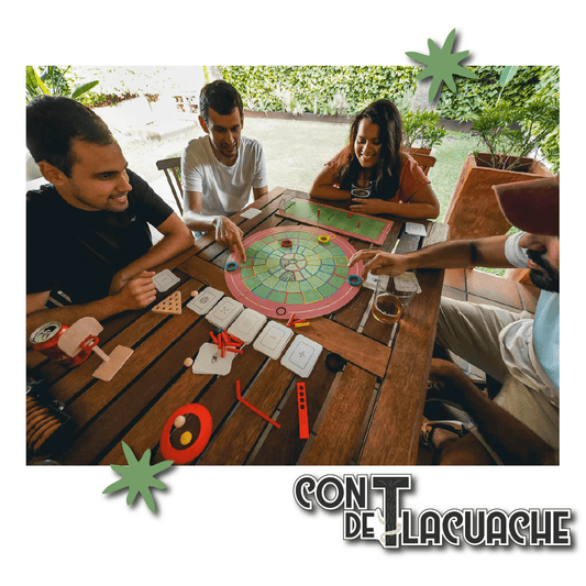 Olimplakks | Plakks - Con T de Tlacuache - Plakks