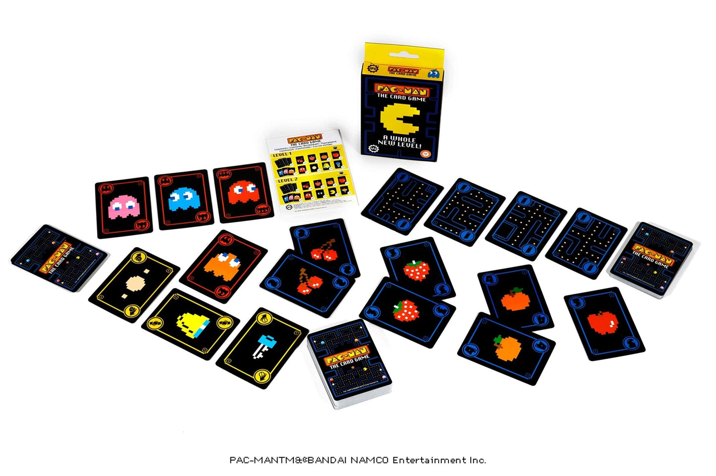 PACMAN The Card Game | SFG - Con T de Tlacuache - tdetlacuache