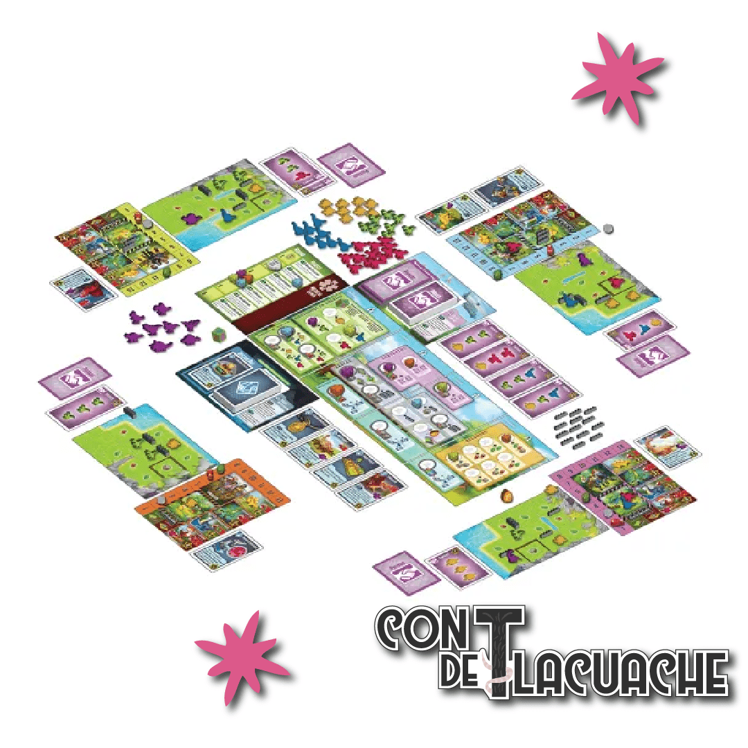 Pequeños Grandes Dinosaurios | Devir - Con T de Tlacuache - Devir