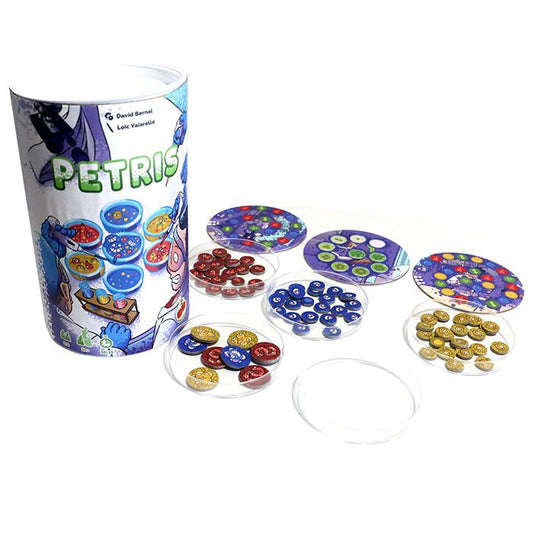 Petris | 2 Tomatoes - Con T de Tlacuache - 2 Tomatoes