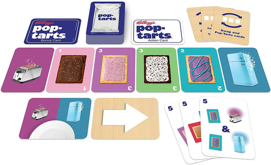 Pop Tarts Cards | Funko Games - Con T de Tlacuache - Funko Games