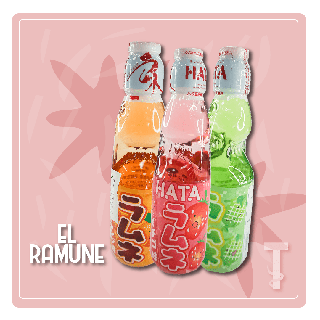 Ramune | Variedad - Con T de Tlacuache - Con T de Tlacuache