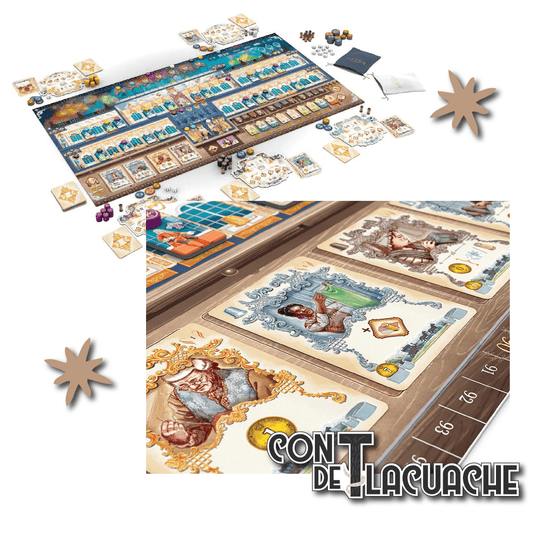 Rococó (Edición deluxe) | Maldito Games - Con T de Tlacuache - Maldito Games