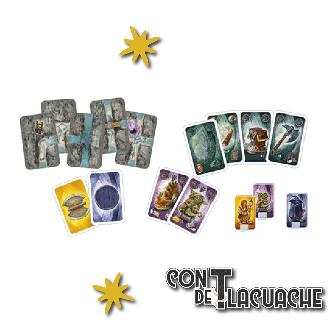 Saboteur, Huida de la Mina | Mercurio - Con T de Tlacuache - Mercurio