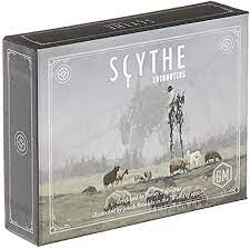 Scythe Encuentros | Maldito Games - Con T de Tlacuache - Maldito Games