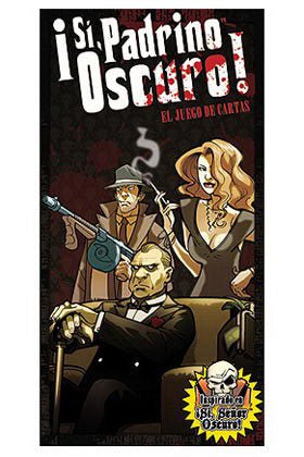 Si Padrino Oscuro | Edge - Con T de Tlacuache - Edge