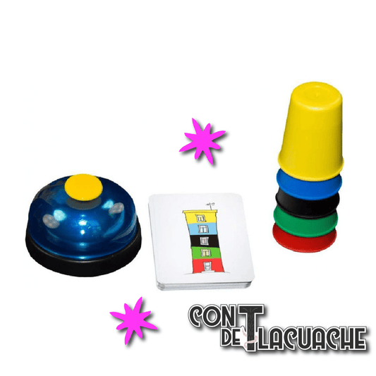 Speed Cups | Mar Ludico - Con T de Tlacuache - Mercurio