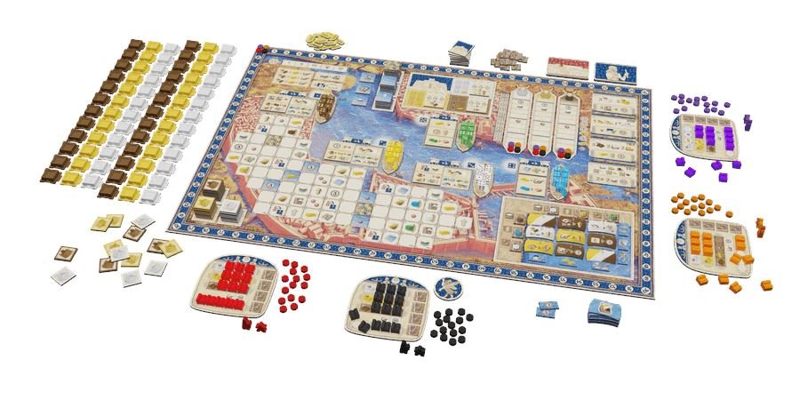 Tabannusi | Maldito Games - Con T de Tlacuache - Maldito Games