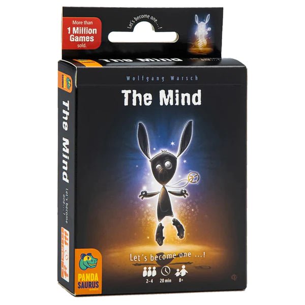 The mind | Fractal Games - Con T de Tlacuache - Fractal