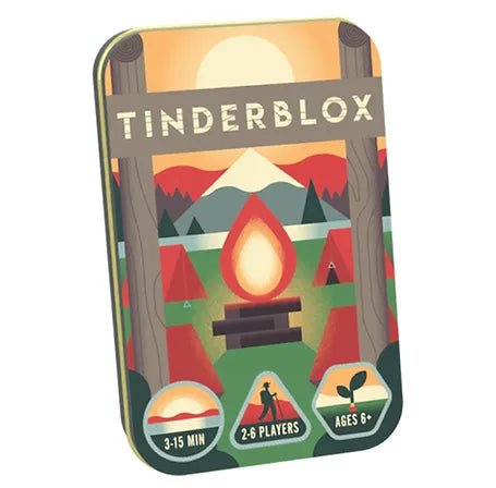 TinderBlox - Con T de Tlacuache - Con T de Tlacuache