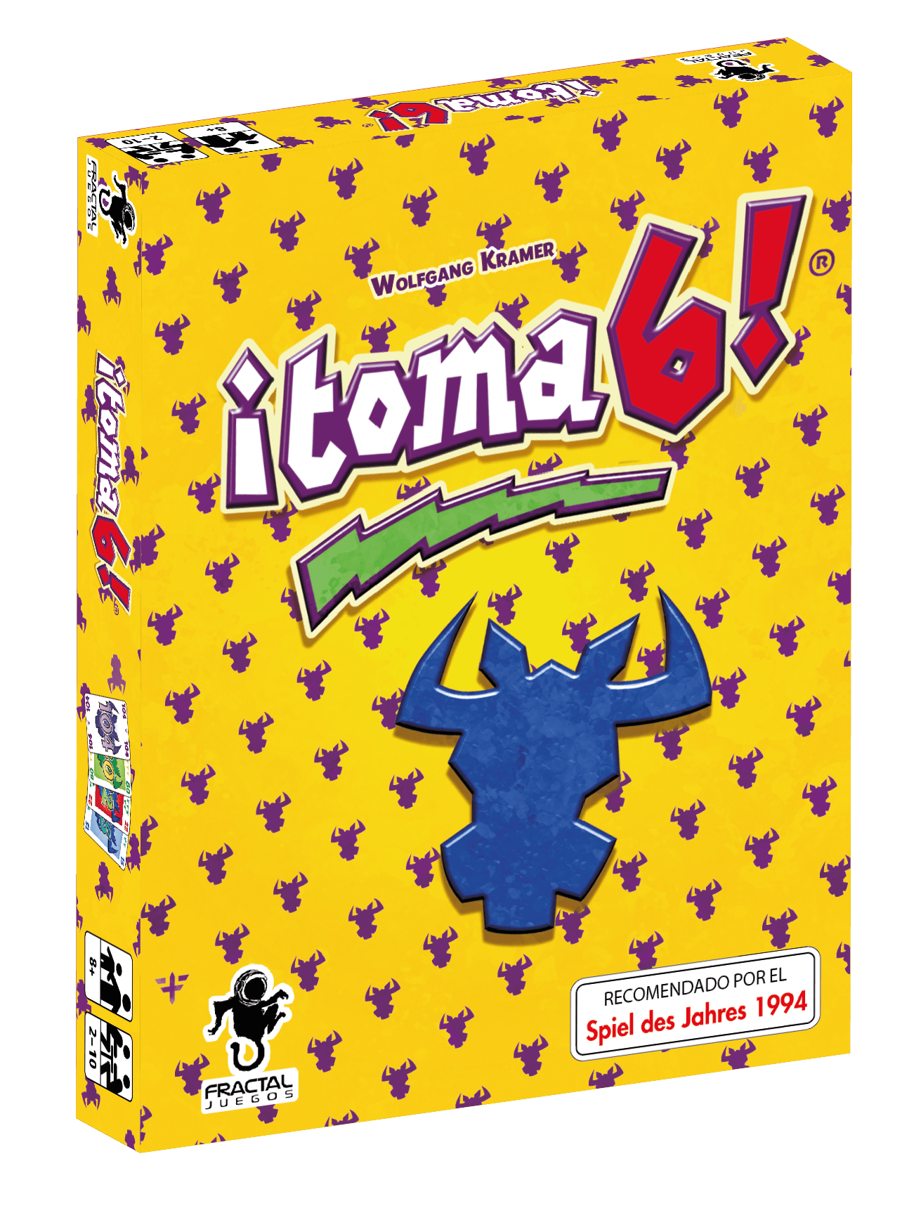 TOMA 6 ! | Mercurio - Con T de Tlacuache - Mercurio