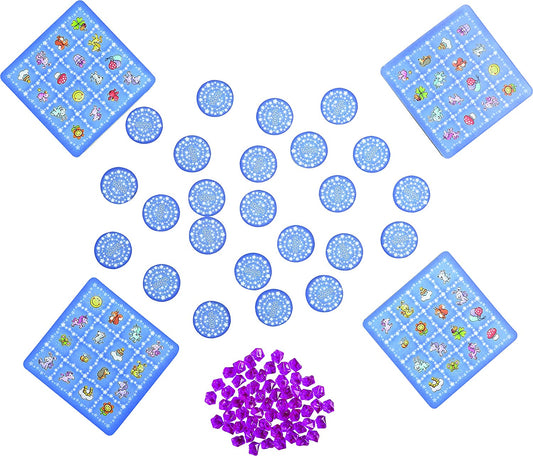 Unicornio Destello Bingo Chispeante | Haba - Con T de Tlacuache - tdetlacuache