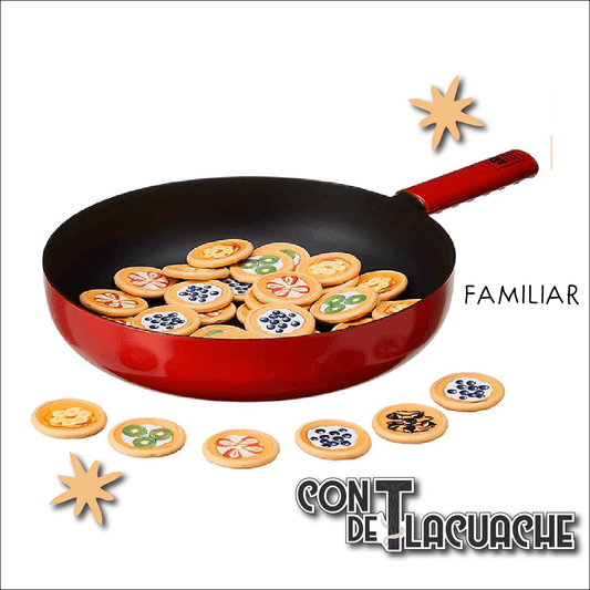 Yummy Yummy Pancake | Mayday Games - Con T de Tlacuache - Mayday Games