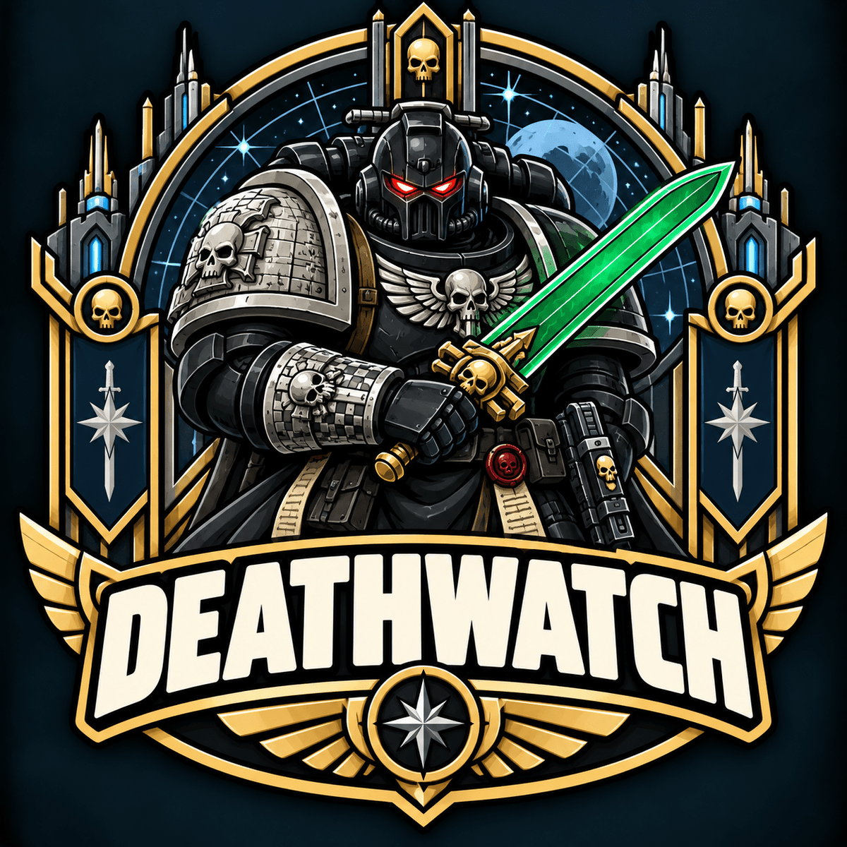 Deathwatch - Con T de Tlacuache