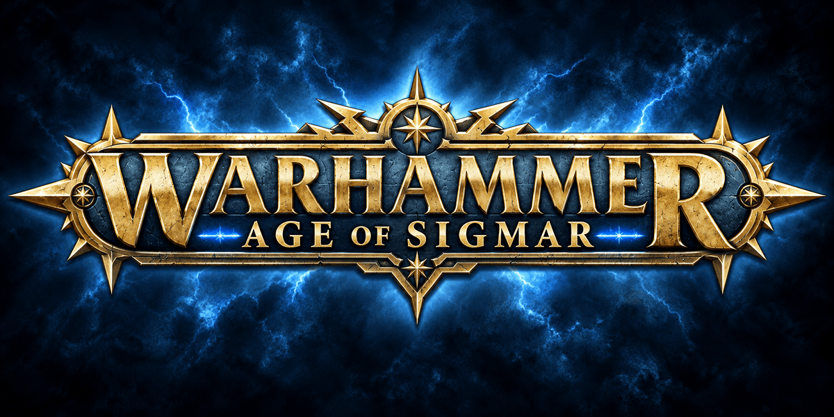 Age of Sigmar - Con T de Tlacuache