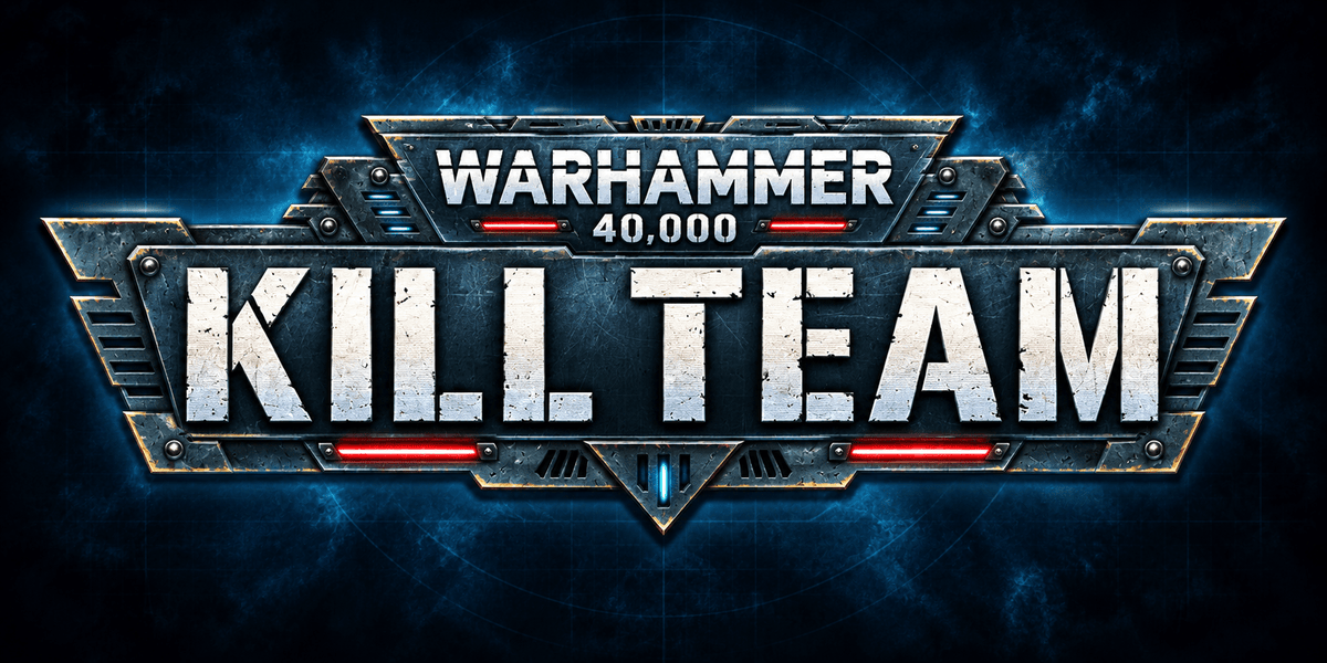 Kill Team - Con T de Tlacuache