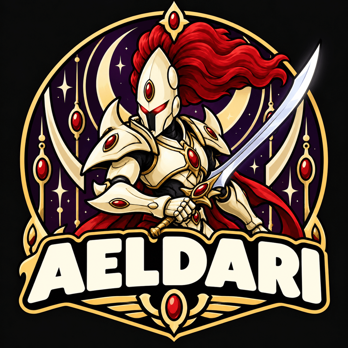 Aeldari - Con T de Tlacuache