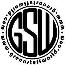 Green Stuff World - Con T de Tlacuache