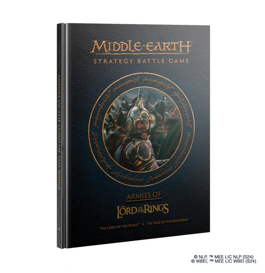 Middle Earth Sbg: Armies Of The Lord Of The Rings | Games Workshop