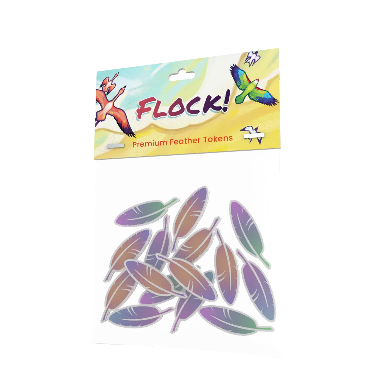 Flock! Premium Feather Tokens