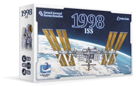 1998 ISS | Looping Games - Con T de Tlacuache - Looping Games