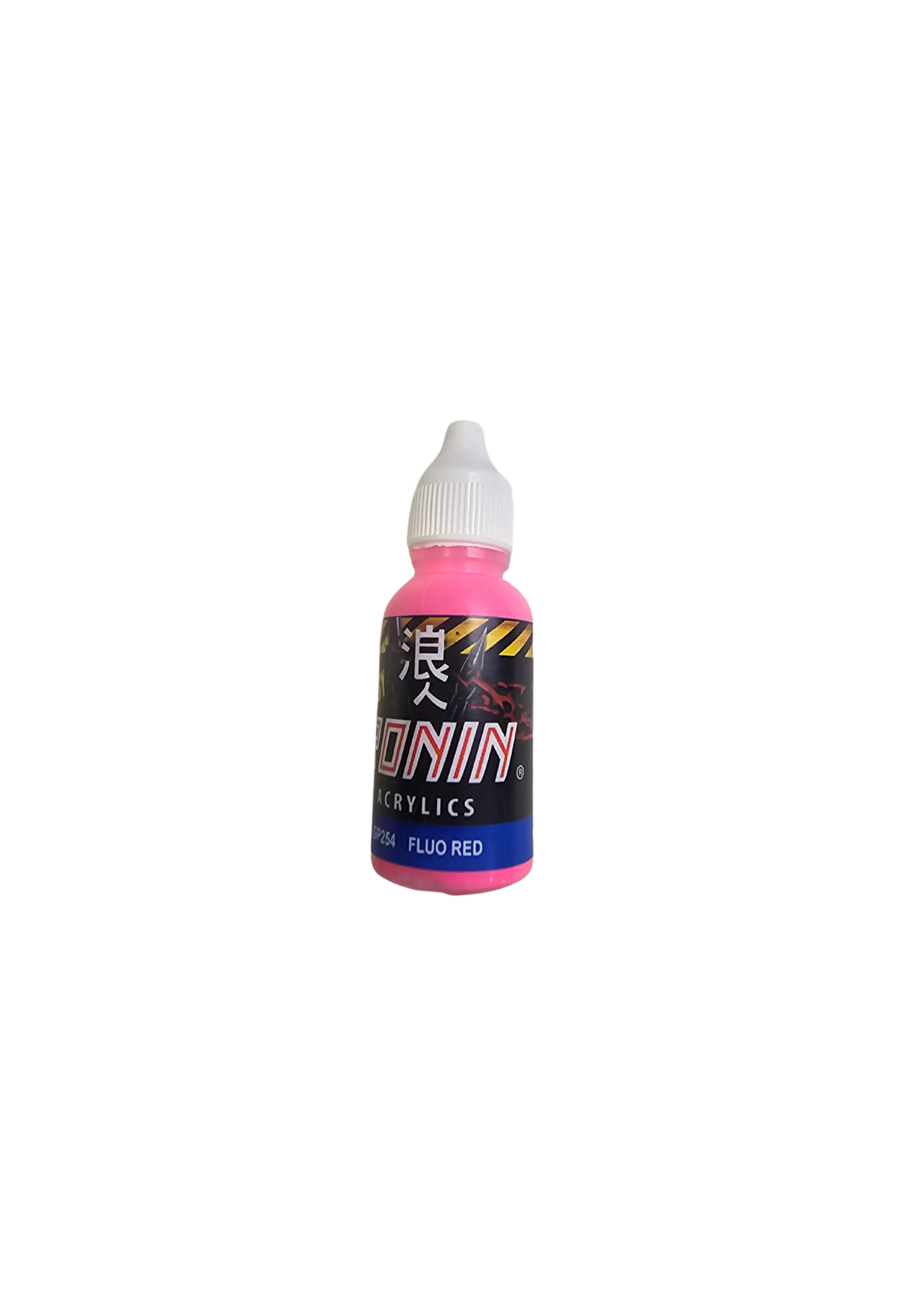 Pintura Acrilica 15ml (Fluo Line) | Ronin