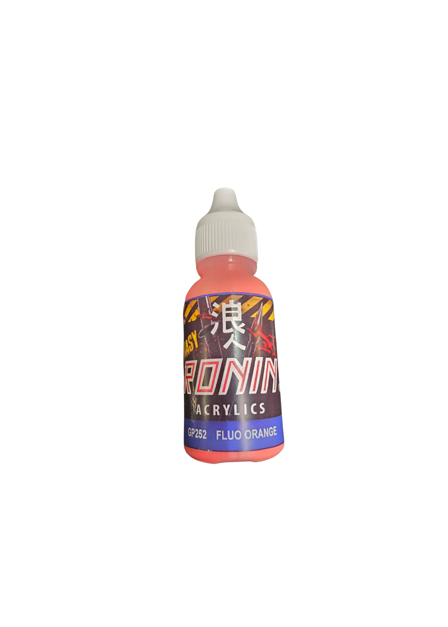 Pintura Acrilica 15ml (Fluo Line) | Ronin