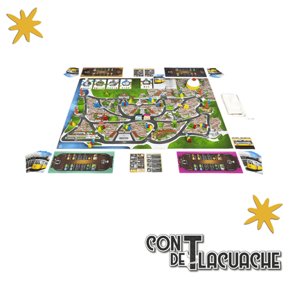 28 Electrico de Lisboa | mebo - Con T de Tlacuache - Con T de Tlacuache