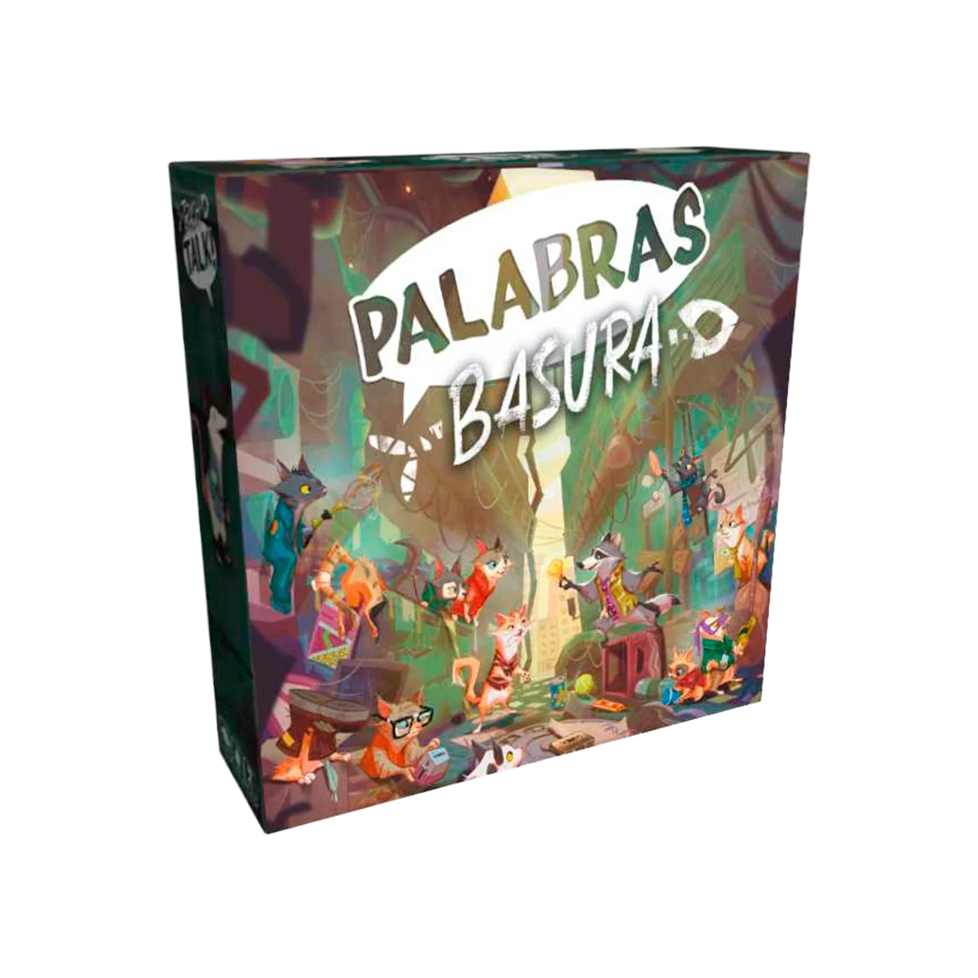 Palabras Basura