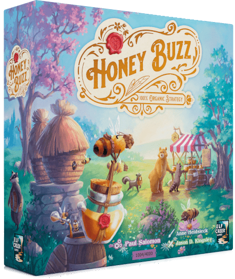 Honey Buzz Deluxe Edition
