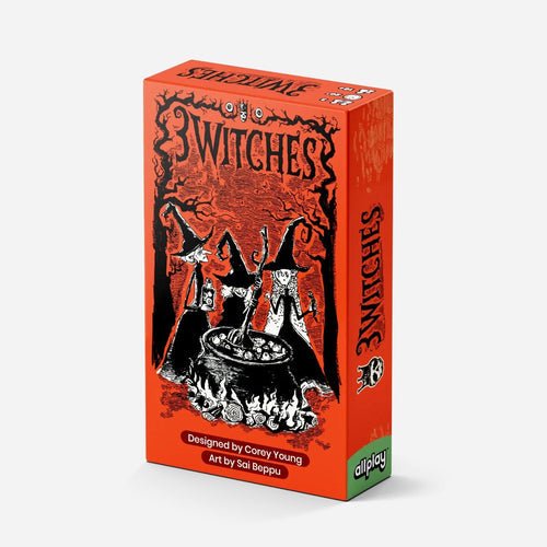 3 Witches - Con T de Tlacuache - All Play