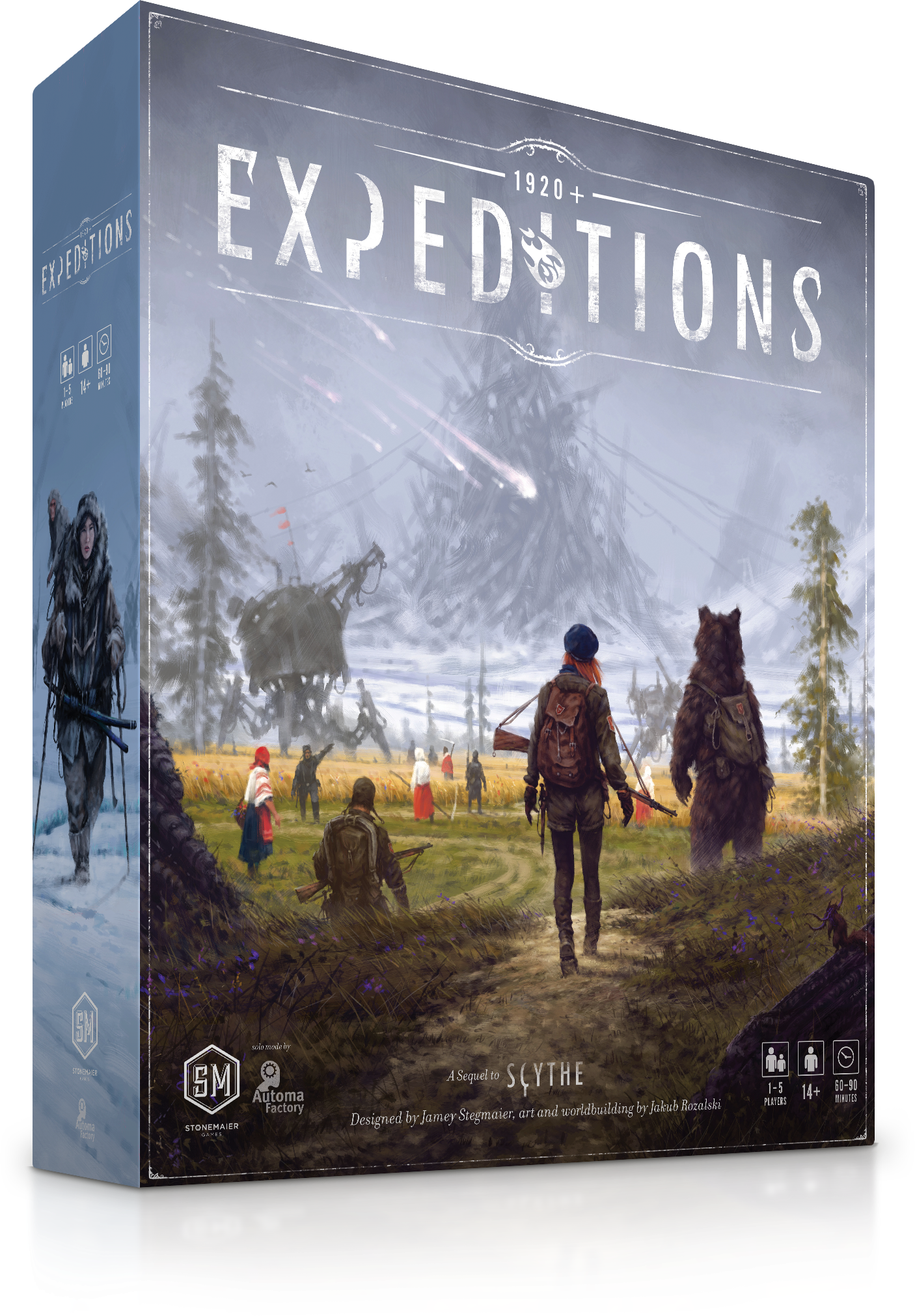 Expeditions | Stonemaier Games