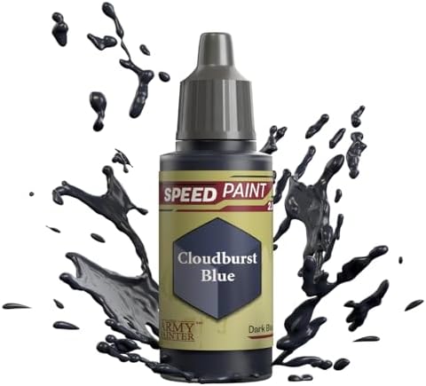 Speedpaint Cloudburst Blue | The Army Painter