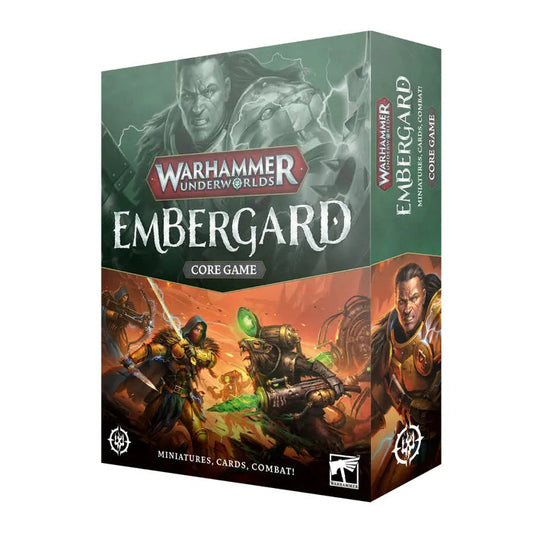 WARHAMMER UNDERWORLDS: EMBERGARD (ENG) |