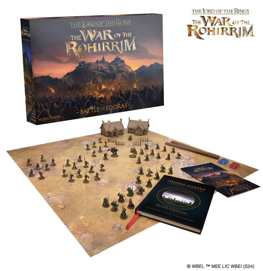 War Of The Rohirrim: Battle Of Edoras | Games Workshop