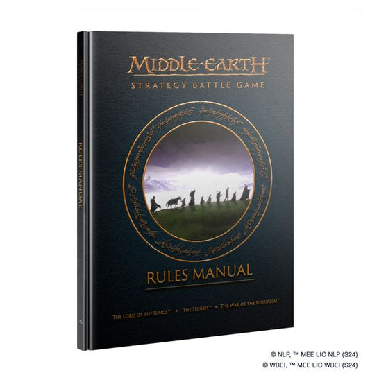 Middle-Earth Sbg: Rules Manual | Games Workshop