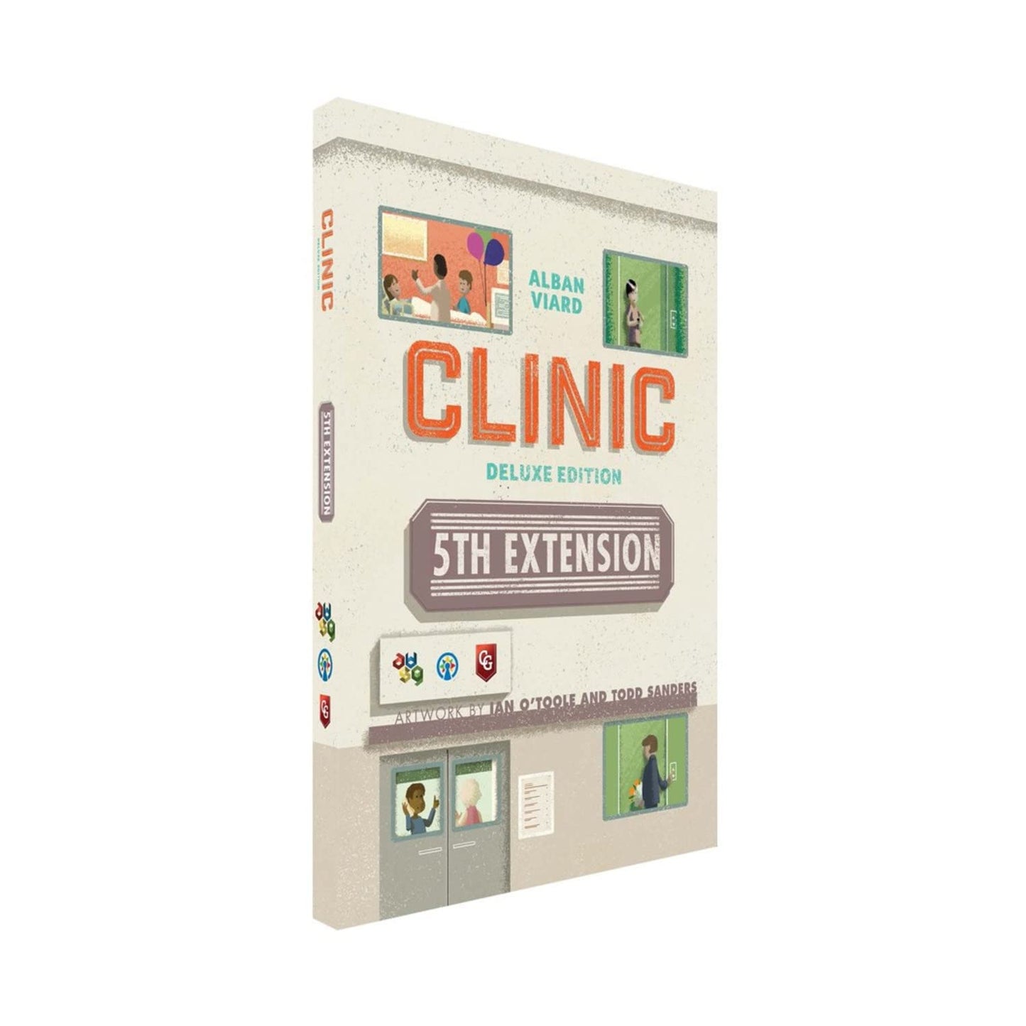 Clinic: Deluxe Edition – Complete Collection | AV Studio Games