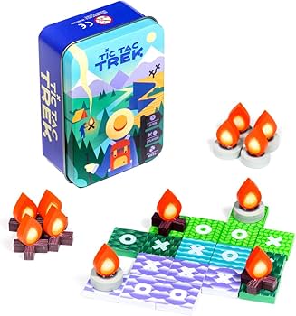 Tic Tac Trek