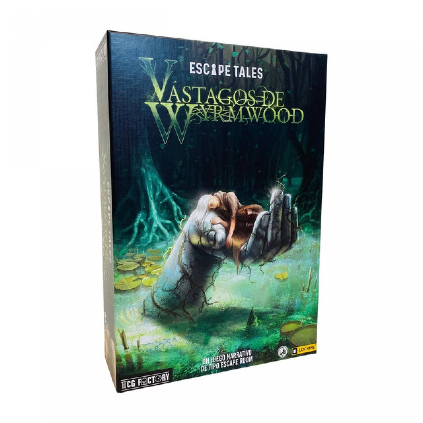 Escape Tales vástagos de wyrmwood | TCG Factory
