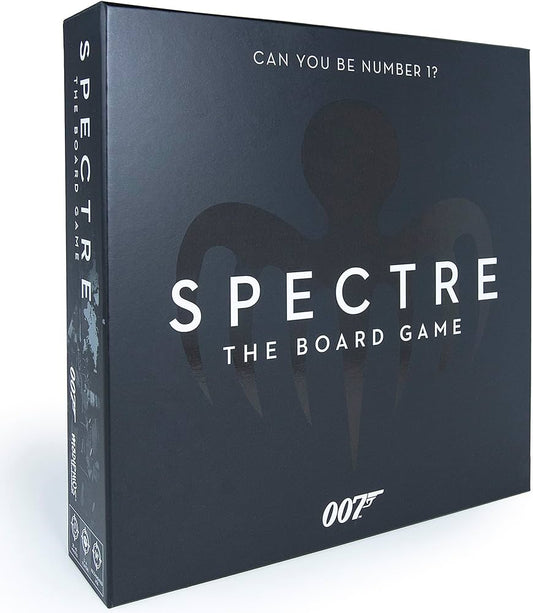 007 Spectre Board Game  ( James Bond)