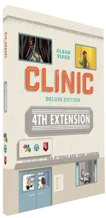 Clinic: Deluxe Edition – Complete Collection | AV Studio Games