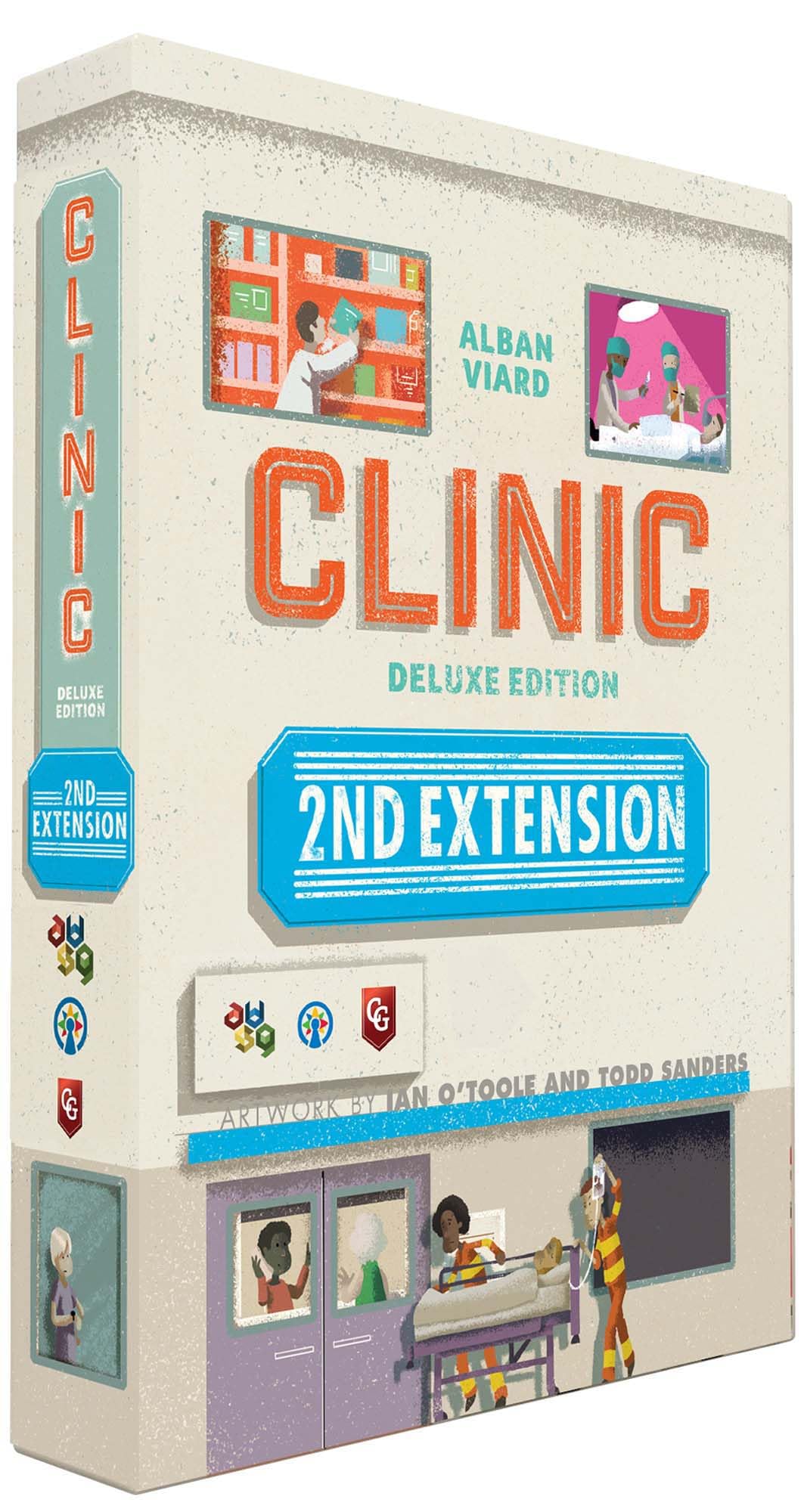 Clinic: Deluxe Edition – Complete Collection | AV Studio Games