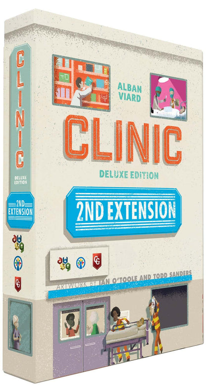 Clinic: Deluxe Edition – Complete Collection | AV Studio Games