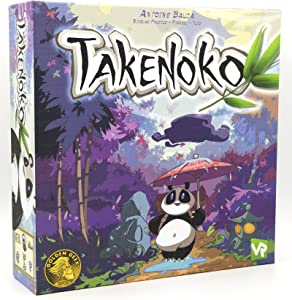 Takenoko | Asmodee Juego de Mesa