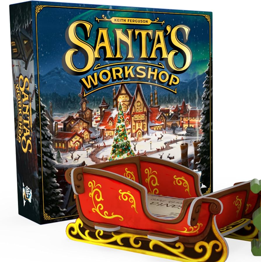 Santa's Workshop